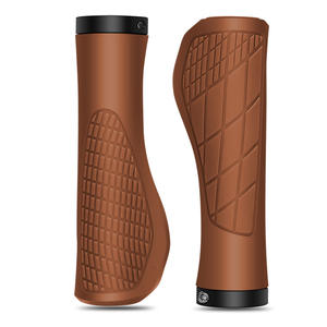 Puños Ergonómicos para Manillar de Bicicleta, Coloridos, para Bicicleta de Montaña MTB, Antideslizantes y Resistentes a Impactos - Product Image 6