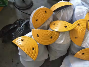 ยางจำกัดความเร็วรถยางรักษาความปลอดภัยบนท้องถนน - Product Image 6