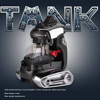 Machine de découpe de clés CNC 2M2 TANK 2 Pro TANK II Pro avec coque de protection pour clés de maison, Mul-T-lock, à fossettes et multipoints