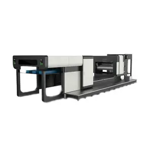 Automatic Rotogravure Printing Machine Price Single Color Roto Gravure Machinery Intaglio Printing Press Machines