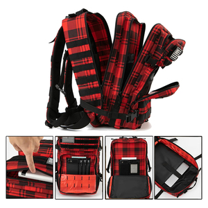 Kit de Supervivencia de Emergencia para 72 Horas, Equipo de Supervivencia en la Naturaleza, Impermeable y con Botiquín de Primeros Auxilios, Listo para Terremotos y Desastres - Product Image 3
