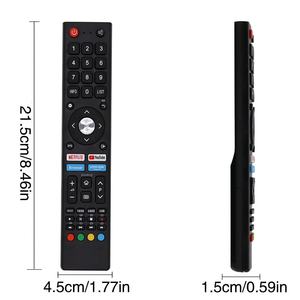 CHIQ智能电视U55H7A U58H7A U43H7A新型gcbltv02bdir智能电视遥控器 - Product Image 4