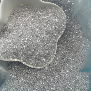 Gránulo PETG PLA de grado de extrusión PETG virgen transparente para filamento 3D de fácil impresión - Product Image 5