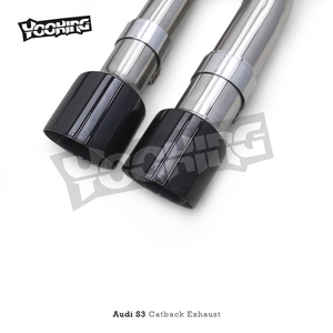 Catback <span class=keywords><strong>Escape</strong></span> Para AUDI S3 <span class=keywords><strong>2</strong></span>.0T 2015-2023 Tubo de Aço Inoxidável Silenciador Sistema de <span class=keywords><strong>Escape</strong></span> Auto Car Parts <span class=keywords><strong>Escape</strong></span> - Product Image 5