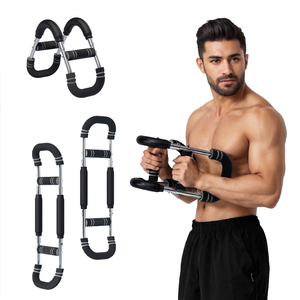 Có Thể Điều Chỉnh Thiết Bị Tập Thể Dục Xoay Saker Twister Cánh Tay Huấn Luyện Viên Ngực <span class=keywords><strong>Expander</strong></span> Cánh Tay Huấn Luyện Viên Điện Shaker Twister Cánh Tay Huấn Luyện Viên - Product Image 1