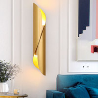 Lampe murale nordique à Led, applique moderne, éclairage d'intérieur, pour chambre à coucher, salon, maison, luminaire décoratif
