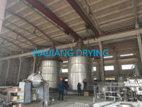 Sécheur par pulvérisation centrifuge industriel GPL pour protéines de lactosérum, machine de séchage par pulvérisation haute efficacité pour poudre de protéines de lactosérum