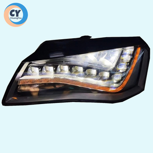 Faro Delantero LED Original para Audi A8 S8 2011 2012 2013, Lámpara Matrix <span class=keywords><strong>A8L</strong></span> OEM 4H0941029J 4H0941030J AG, Faro Delantero <span class=keywords><strong>W12</strong></span> D4 de Alta Intensidad - Product Image 2