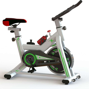 Bicicleta de giro de fitness universal comercial hecha de acero equipo de gimnasio interior para ciclismo de Interior para spinning - Product Image 2