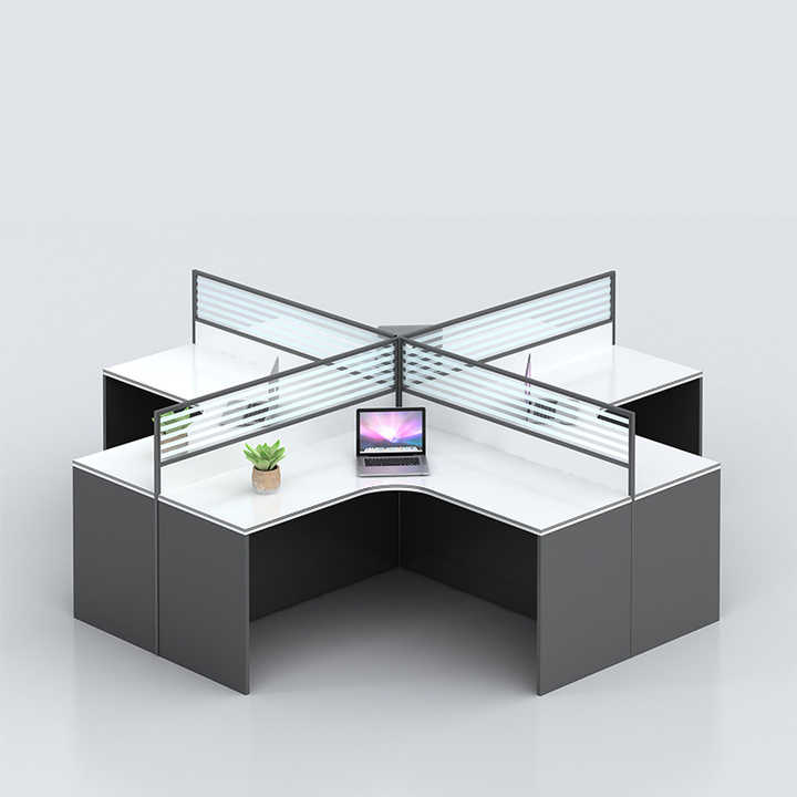 Factory direct sales workstation office table desk furniture school