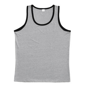 Rehaussez vos tenues décontractées avec ces débardeurs pour hommes tendance, tricotés en 100 % coton, séchage rapide et respirants - Product Image 4