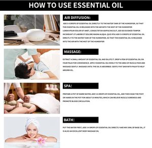 ราคาขายส่งฉลากส่วนตัวน้ํามันหอมระเหยธรรมชาติบริสุทธิ์ 100% น้ํามันเมล็ดสะเดายาสบายเกรดเครื่องสําอางน้ํามันเติมแต่งอาหารสําหรับการดูแลผิว - Product Image 4