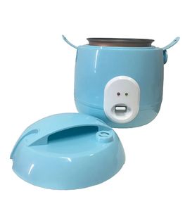Olla Arrocera Eléctrica Portátil Increíble, Mini Olla Eléctrica para Cocinar Arroz con Revestimiento Antiadherente - Product Image 1