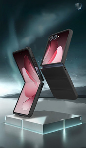 <span class=keywords><strong>Coque</strong></span> de Téléphone Mobile Élégante en <span class=keywords><strong>Silicone</strong></span> Souple Antichoc avec Protection Type Airbag pour <span class=keywords><strong>Samsung</strong></span> <span class=keywords><strong>Z</strong></span> <span class=keywords><strong>Flip</strong></span> Fold 3 <span class=keywords><strong>4</strong></span> 5 6 7 avec Sensation Peau - Product Image 2