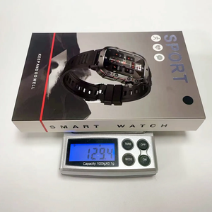Reloj Inteligente QX11 con Pantalla HD de 1.96 Pulgadas, Resistente al Agua 3ATM, Conexión con un Clic, Batería de 420 mAh, Llamadas SOS y Bluetooth, para Deportes al Aire Libre - Product Image 6