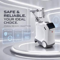 Robot de massage intelligent ZCH 4 en 1 avec protection d'arrêt d'urgence et détection de contact par sonde pour centre de bien-être et spa commercial