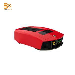 Purificador de Aire Silencioso para Vehículo, Dispositivo Oculto Mini Antigrabación de Voz, Buena Discreción - Product Image 1