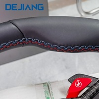Volant en fibre de carbone modifié sur mesure pour BMW Série G G01 G02 G05 G06 G07 G11 G20 G22 G26 G30 G32 Accessoires intérieurs