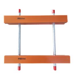 Takviye metre kalibrasyonu <span class=keywords><strong>test</strong></span> bloğu, takviye koruma tabakası kalınlığı <span class=keywords><strong>test</strong></span> bloğu - Product Image 4