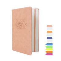 Carnet de notes personnalisé pour l'école, format A4 A5, couverture souple, carnet de notes en PU, couverture rigide, journal d'enseignant avec logo, carnets de notes de bureau