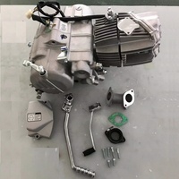 Moteur à essence Big Bore 212cc pour moto tout-terrain/dirt bike