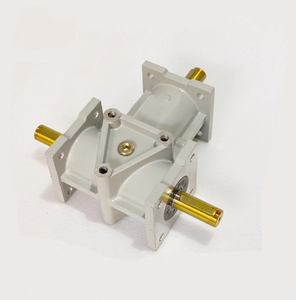 Caja de Engranajes Cónicos Espirales de Ángulo Recto ARA0 ARA1 <span class=keywords><strong>ARA2</strong></span> ARA4, Mini Reductor de Engranajes de Aluminio para Maquinaria de Embalaje - Product Image 5
