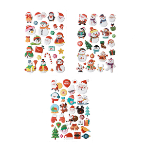 OHOME <strong>Easter</strong> <strong>Stickers</strong> | 100 PCS for Kids - Egg Stuffers, Vinyl Games Crafts Activities Party Favors - Basket Stuffers - Gifts - Product Image 2