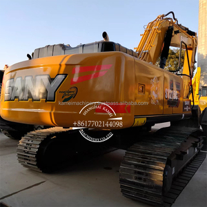 Sany Sy215 original de haute qualité à vendre des machines de construction à bas prix 215C 335H 365H pelle sur chenilles - Product Image 1