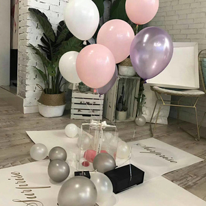 Venta directa de fábrica sorpresa caja de regalo de Día de San Valentín globos Feliz cumpleaños decoración - Product Image 3