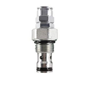 Soupape de sécurité hydraulique YF06 02, soupape de pression 3 4 16UNF, filetage réglable manuellement, pour système hydraulique - Product Image 3
