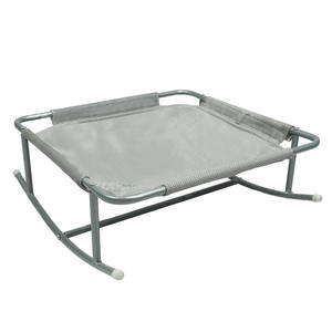 कस्टम नया डिजाइन फोल्डेबल गोल नरम बिल्ली बिस्तर गुफा गुफा के साथ लुभावनी हैममॉक - Product Image 2