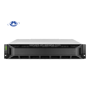 Almacenamiento en Red de Alto Rendimiento Eonstor GS 4000U GS 4024U 2.5 NAS M2 NVMe 24 Bahías - Product Image 4
