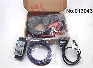 Xhorse-caja de Control de arnés de cable perdido, todas las llaves, 8A, Original, no inteligente - Product Image 5