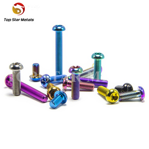 Itanium olts 8x15/20/25/30/MM bolts OLT para Rake ISC Rake rastrillo ototors ounountain guike & OAD 40 Ike orx Disc EAD pernos Disc disco icycle - Product Image 6