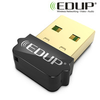 Adaptateur Wifi Mini Usb EDUP 650Mbps Adaptateur Dongle Wifi EP-AC1651 Cartes Réseau Échantillon Gratuit
