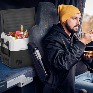 Pequeño refrigerador al por mayor 30L portátil Hotel hogar cosméticos USB Mini nevera - Product Image 6