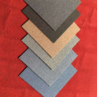 Yüksek kaliteli 50x5 0 karo halı çin üretici için yatak odası oturma odası ev ofis veya duvar-duvar kilim
