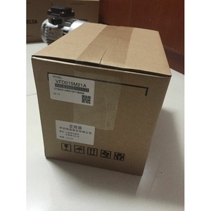 Bestselling VFD015M21A VFD-M Variable Frequency Drive AC Motor Drive 1.5KW for Industrial Automation - Product Image 1