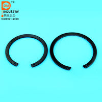 Stainless Steel 304 GB896 DIN6799 Retaining Ring External Serrated Lock Washer Brass Bronze Plain Finish ASME Standard