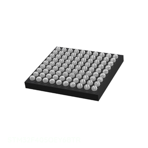 STM32F405OEY6BTR, Circuito Integrado MCU de 32 Bits, 512KB FLASH, 90WLCSP, Canal del Fabricante Integrado, Compre en Línea Componentes Electrónicos - Product Image 1