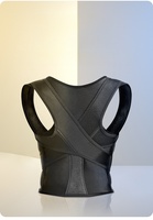 Correcteur de posture à design croisé le plus vendu pour 2026 - Ergonomique et réglable