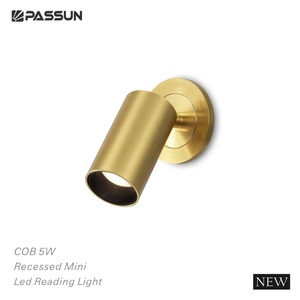 Chambre à coucher Salon Escaliers Encastrés Muraux COB 5W <span class=keywords><strong>Mini</strong></span> <span class=keywords><strong>Spot</strong></span> <span class=keywords><strong>Led</strong></span> - Product Image 6