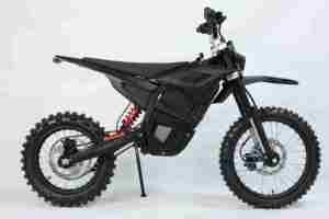 Motocicleta Económica de Alta Velocidad con Motor de 2000w, 65km/h, Cuadro de Hierro y Batería de Litio - Product Image 6