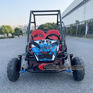 E 500cc Dune buggy in vendita sulla piattaforma di esportazione digitale globale 125cc due posti Off Road Go Kart