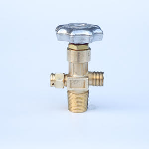 Vanne de cylindre en métal à interrupteur manuel CGA346 pour l'argon, pour l'eau, 3625 PSI, tête de cylindre 2175 PSI, vanne de cylindre - Product Image 5