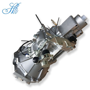 Nueva <span class=keywords><strong>Caja</strong></span> <span class=keywords><strong>de</strong></span> Cambios Automática MR510B04 con Junta para CHANA Star/DFSK K07/FENGON 330 - Product Image 4