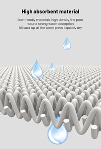 Turban Head Wrap Bathing Tools <b>Microfibre</b> After Shower <b>Hair</b> Drying Wrap Women Girls Ladies <b>Towel</b> Quick Dry <b>Hair</b> Hat Grey - Product Image 6