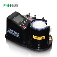 Freesub machine d'impression par sublimation numérique pour tasses de 11oz presses pneumatiques pour tasses à chaud ST110