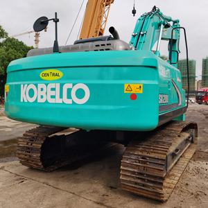 Koflo sk200 विश्वसनीय आपूर्तिकर्ता जापान क्राउलर 20 टी कोडल्को स्200 का उपयोग किया खुदाई - Product Image 2