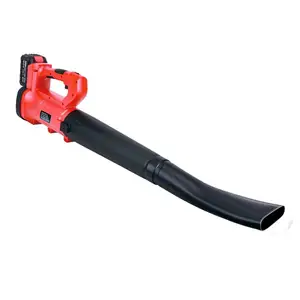 Electric Air Blower 21v Blower Cordless, Lithium-ion Battery Leaf Blower Machines For Garden